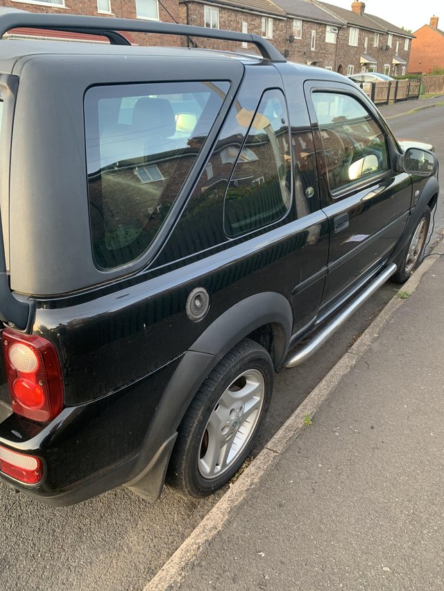 Landrover freelander 2