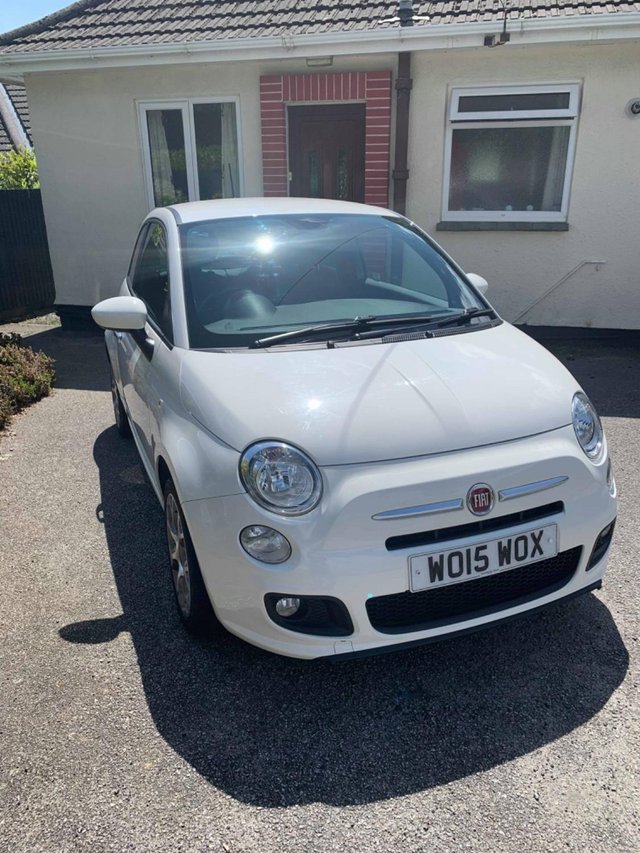 Fiat 500S,  year