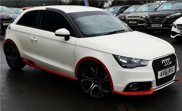 Audi A1 1.4 TFSI Competition Line 3dr