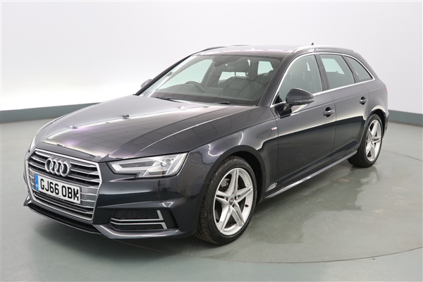 Audi A4 2.0 TDI S Line 5dr S Tronic - 3 ZONE CLIMATE CONTROL