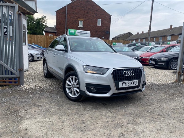 Audi Q3 2.0 TDI [177] Quattro SE 5dr S Tronic