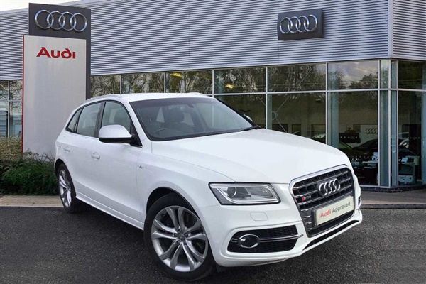 Audi Q5 S [326] Quattro 5dr Tip Auto