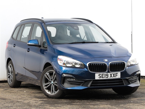 BMW 2 Series 218i Sport 5dr