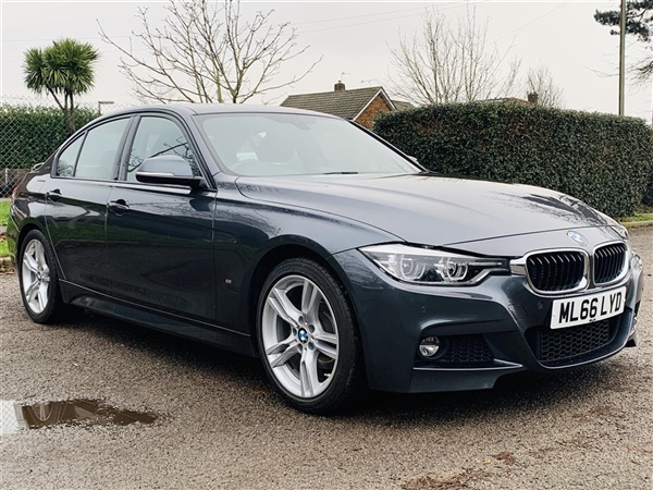 BMW 3 Series E M SPORT AUTO (S/S) 4DR ONLY 49GKM PHEV