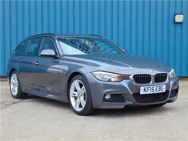 BMW 3 Series M Sport 2.0 Auto Touring with Electric