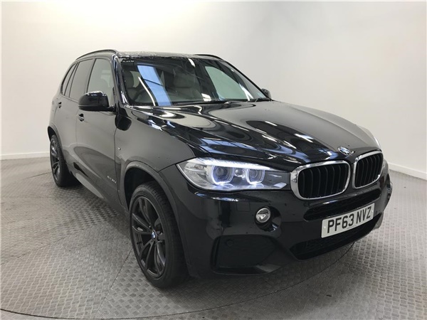 BMW X5 xDrive30d M Sport 5dr Auto [7 Seat]