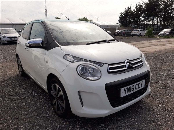 Citroen C1 1.2 PureTech Flair 5dr