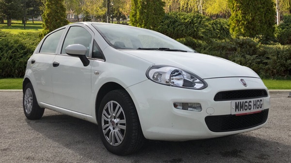 Fiat Punto 1.2 Pop+ 5dr