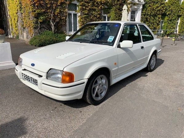 Ford Escort ESCORT RS TURBO