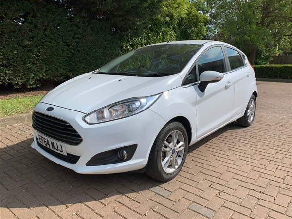 Ford Fiesta 1.25 Zetec 5dr