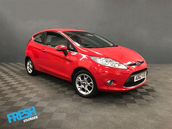 Ford Fiesta 1.4 ZETEC 16V