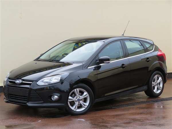 Ford Focus 1.6 Ti-VCT Zetec 5dr