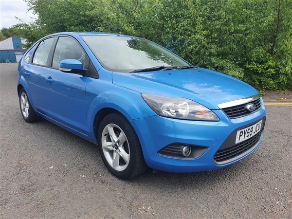 Ford Focus 1.6 Zetec 5dr