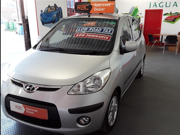 Hyundai I Comfort 5dr