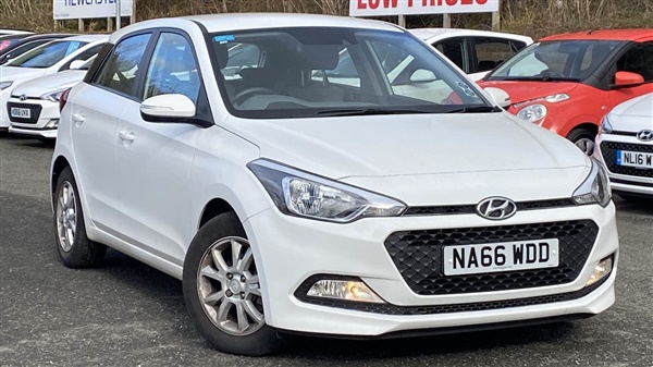 Hyundai I SE 5dr