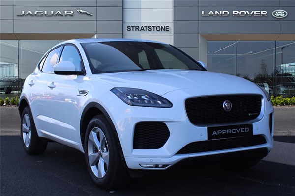 Jaguar E-Pace 2.0d [180] R-Dynamic S 5dr Auto