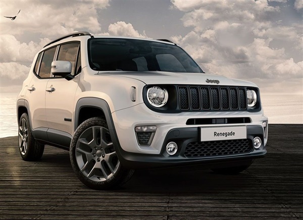 Jeep Renegade 1.3 GSE 150hp T4 DDCT S Auto