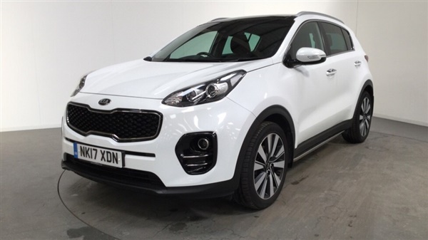 Kia Sportage 1.7 CRDi ISG 3 DCT Auto [Panoramic Roof]