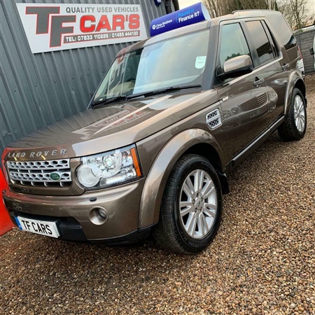 Land Rover Discovery 3.0 SDV6 HSE Auto - FINANCE AVAILABLE!