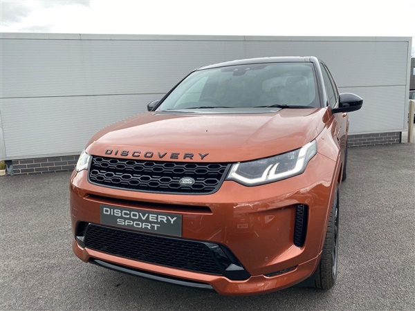 Land Rover Discovery Sport 2.0 D150 MHEV R-Dynamic SE 4WD