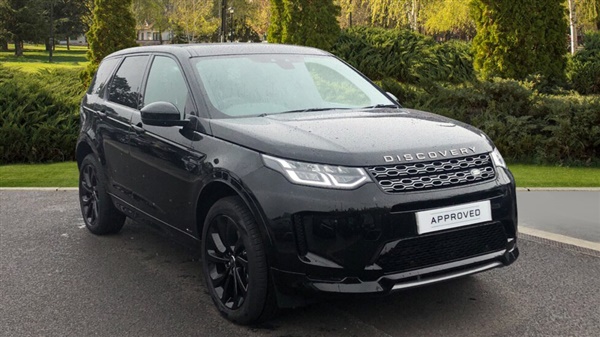 Land Rover Discovery Sport 2.0 P200 R-Dynamic S 5dr Auto