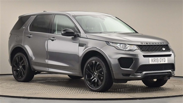 Land Rover Discovery Sport 2.0 Si4 HSE Dynamic Lux Auto 4WD