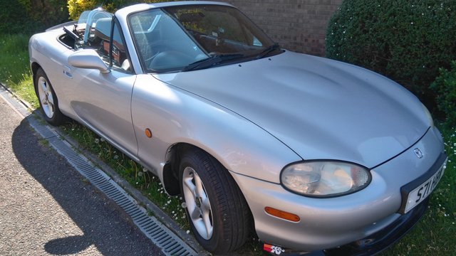 MAZDA MX5