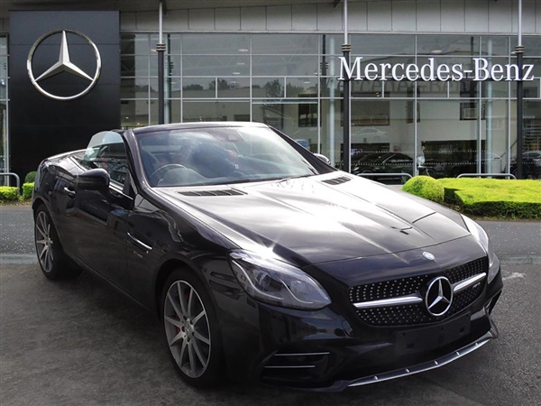 Mercedes-Benz SLC 43 2dr 9G-Tronic Auto