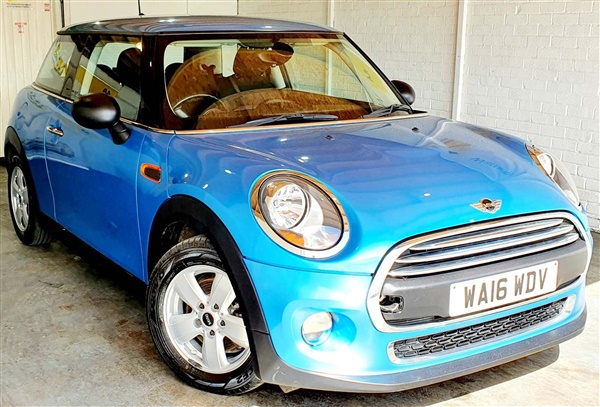 Mini Hatch 1.2 One (s/s) 3dr