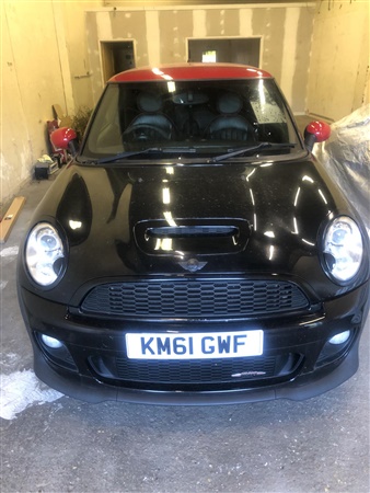 Mini Hatch 1.6 John Cooper Works 3dr