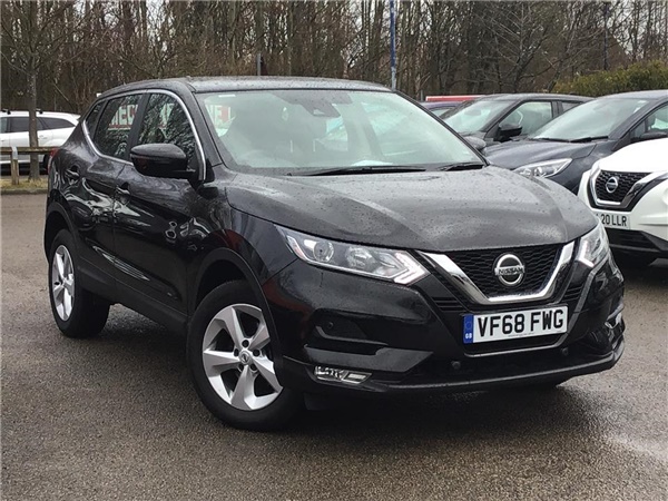 Nissan Qashqai 1.5 dCi 115 Acenta Premium 5dr