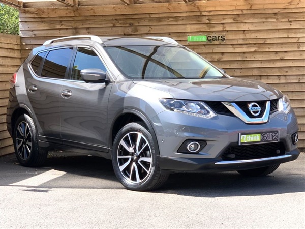 Nissan X-Trail 2.0 dCi Tekna 5dr Xtronic SEVEN SEAT FNSH