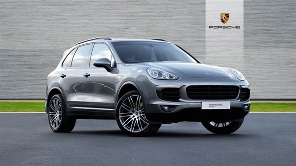 Porsche Cayenne S E-Hybrid 5dr Tiptronic S 4x4/Crossover