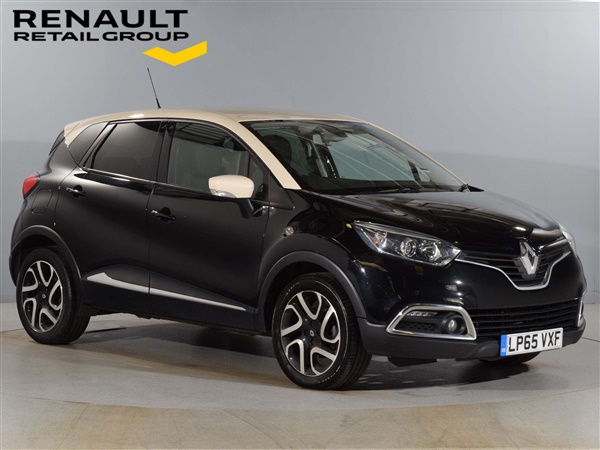 Renault Captur 1.5 dCi ENERGY Dynamique S Nav (s/s) 5dr