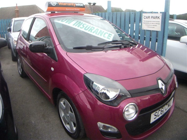 Renault Twingo V Dynamique