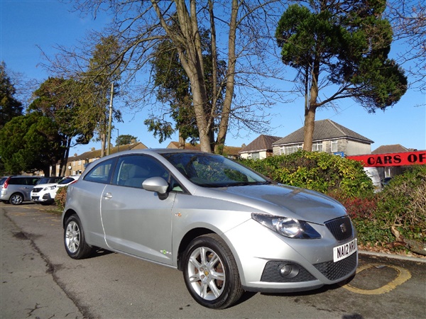 Seat Ibiza 1.2 TDI S COPA COMPLETE WITH M.O.T, HPI CLEAR -