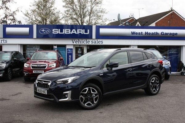 Subaru XV 2.0 E-BOXER SE PREMIUM 5d 148 BHP Auto