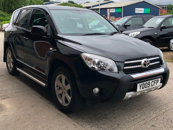 Toyota RAV 4 VVTI XTR