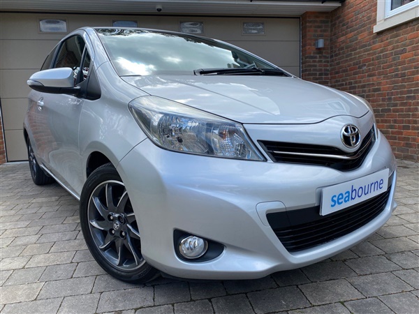 Toyota Yaris 1.33 VVT-i Trend 3dr