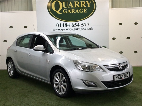 Vauxhall Astra ACTIVE USED