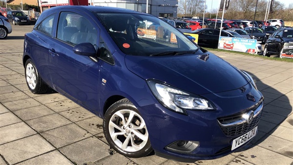 Vauxhall Corsa ] ecoFLEX Energy 3dr [AC]