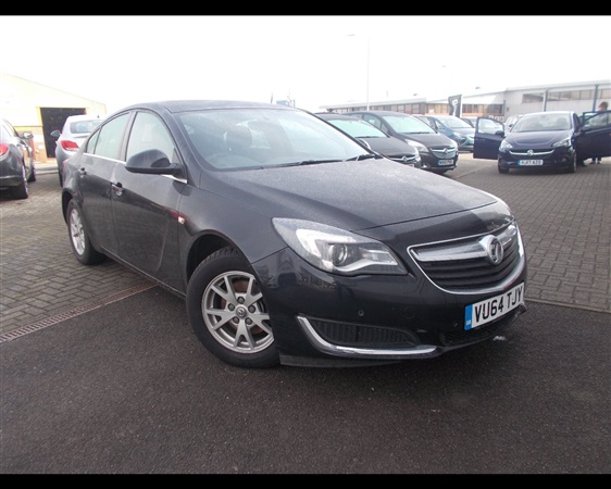 Vauxhall Insignia 2.0 CDTi [140] ecoFLEX Design Nav 5dr