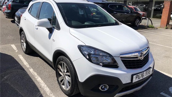 Vauxhall Mokka 1.4T Exclusiv 5dr