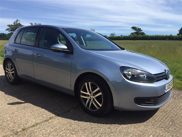 Volkswagen Golf 2.0 TDi 110 SE 5dr