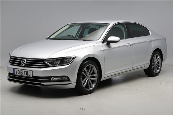 Volkswagen Passat 2.0 TDI GT 4dr - ADAPTIVE CRUISE - HEATED