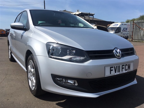 Volkswagen Polo 1.2 Moda 5dr