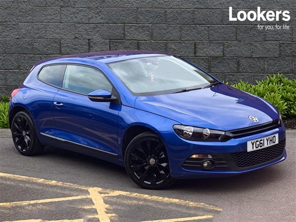 Volkswagen Scirocco 2.0 Tdi Bluemotion Tech Gt 3Dr