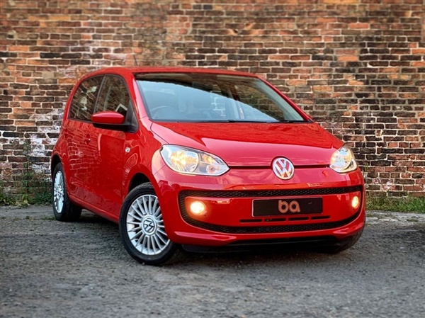 Volkswagen Up 1.0 High up! 5dr