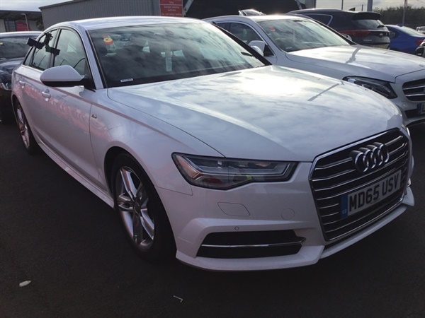 Audi A TDI Ultra S Line 4dr S Tronic BUY FROM