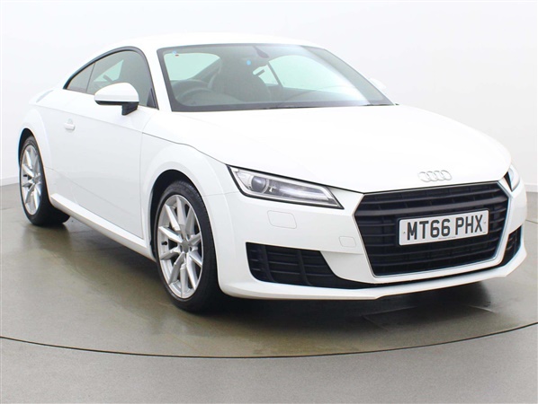 Audi TT 1.8 TFSI Sport (s/s) 3dr